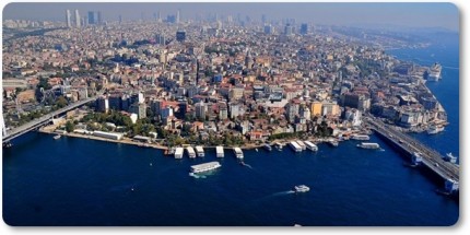 6,2’lik Deprem İstanbul’u Sarstı